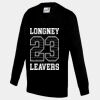 AWDis Academy Kids V Neck Sweatshirt Thumbnail
